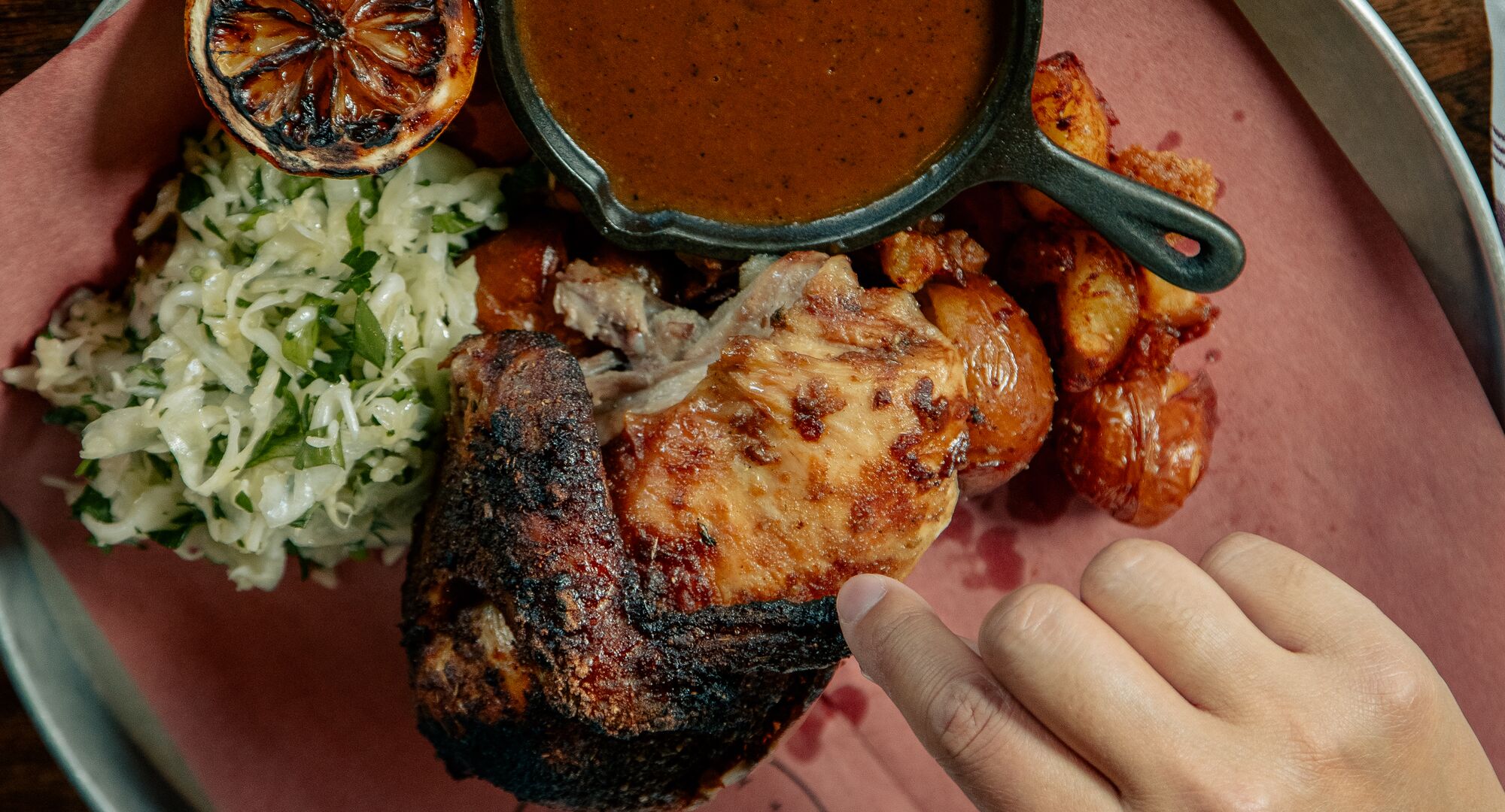 Rotissarie Chicken